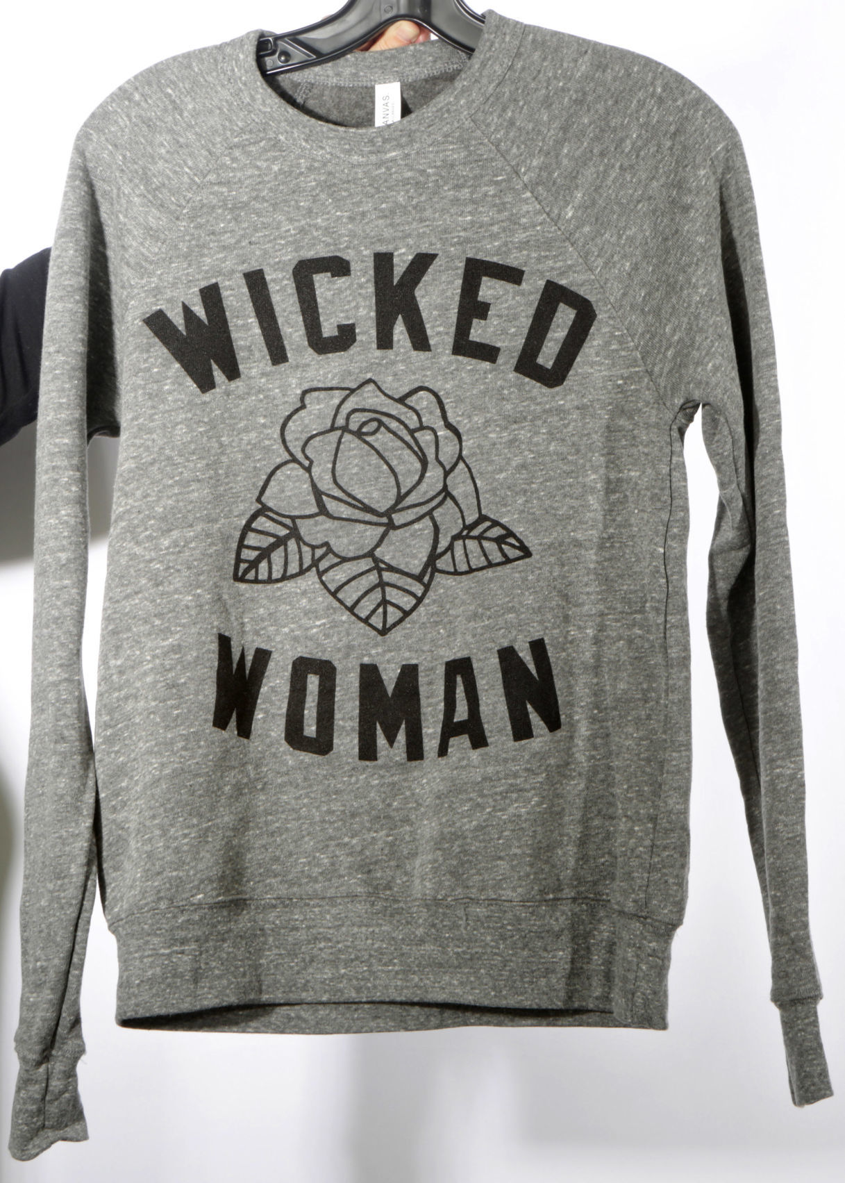 Wicked Woman sweatshirt